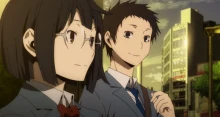 Durarara !! x2 shou episodio 13