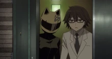 Durarara !! x2 ten episodio 13