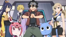 Edens Zero 2nd Season episodio 25