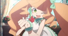 Eiga Daisuki Pompo-san episodio 1