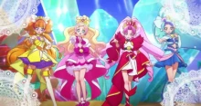Eiga Hugtto! Precure ♡ Futari wa Precure All Stars Memories episodio 1