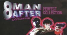 Eightman After episodio 4