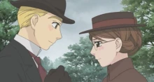 Eikoku Koi Monogatari Emma: Molders-hen episodio 12