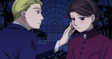 Eikoku Koi Monogatari Emma episodio 12