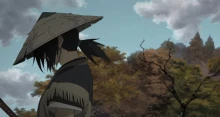 El samurái sin nombre (Sword of the Stranger) Castellano episodio 1