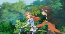 Element Hunters episodio 39