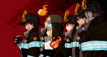 Enen no Shouboutai (Fire Force) episodio 24