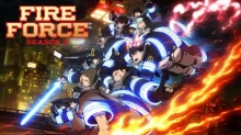 Enen no Shouboutai: San no Shou episodio 12