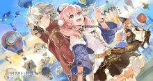 Escha & Logy no Atelier: Tasogare no Sora no Renkinjutsushi episodio 12