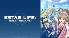 Estab-Life: Great Escape episodio 12