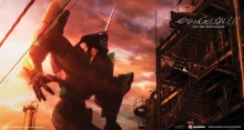Evangelion: 1.11 You Are (Not) Alone Latino episodio 1