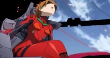 Evangelion: 3.0 (-46h) episodio 1