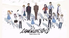 Evangelion: 3.0+1.0 Thrice Upon a Time Latino episodio 1