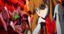 Evangelion: 3.33 You Can (Not) Redo Latino episodio 1