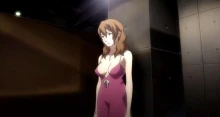 Eve no Jikan (Movie) episodio 1