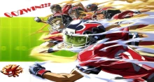 Eyeshield 21 Jump Festa 2005 episodio 1