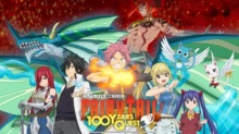 Fairy Tail: 100-nen Quest episodio 25
