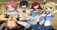 Fairy Tail Audio Castellano episodio 175