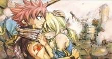 Fairy Tail Movie 1: Houou no Miko Audio Castellano episodio 1