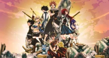 Fairy Tail Movie 1: Houou no Miko episodio 1