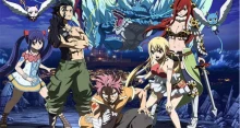 Fairy Tail Movie 2: Dragon Cry Audio Castellano episodio 1