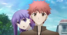 Fate kaleid liner Prisma illya Movie Sekka no Chikai Special episodio 1