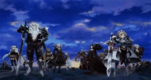 Fate/Apocrypha Latino episodio 25