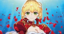 Fate/EXTRA Last Encore Latino episodio 13