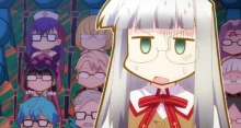 Fate/Grand Order: Himuro no Tenchi - 7-nin no Saikyou Ijin-hen episodio 1