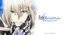 Fate/Grand Order: Shinsei Entaku Ryouiki Camelot 1 - Wandering; Agateram episodio 1