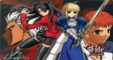 Fate/stay night Latino episodio 24