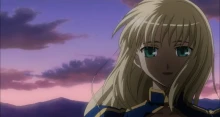 Fate/stay night TV Reproduction episodio 2