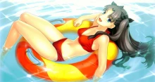 Fate/stay night: Unlimited Blade Works - Sunny Day episodio 1