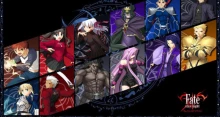 Fate/stay night episodio 24