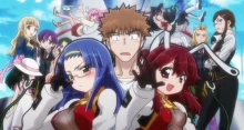 Fight Ippatsu! Juuden-chan!! Especiales episodio 6