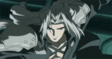 Final Fantasy VII: Last Order episodio 1