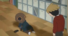 Fish out of water episodio 1
