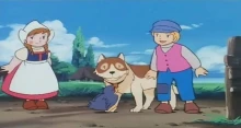 Flanders no Inu (El perro de Flandes) Latino episodio 52