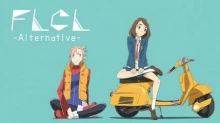 FLCL Alternative episodio 6
