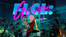 FLCL: Grunge episodio 3