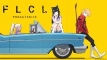 FLCL Progressive episodio 6