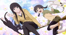 Flying Witch Petit episodio 10