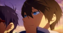Free! Movie 1: Timeless Medley - Kizuna episodio 1
