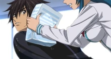 Full Metal Panic! Movie 1: Boy Meets Girl episodio 1