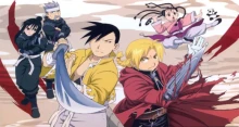 Fullmetal Alchemist: La Estrella Sagrada de Milos episodio 1