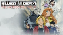 Fullmetal Alchemist: The Sacred Star of Milos episodio 1