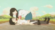 Fumiko no Kokuhaku episodio 1