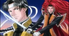 Fuyu no Semi episodio 3