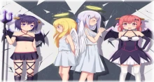 Gabriel DropOut OVA episodio 2