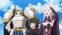 Gaikotsu Kishi-sama, Tadaima Isekai e Odekakechuu II